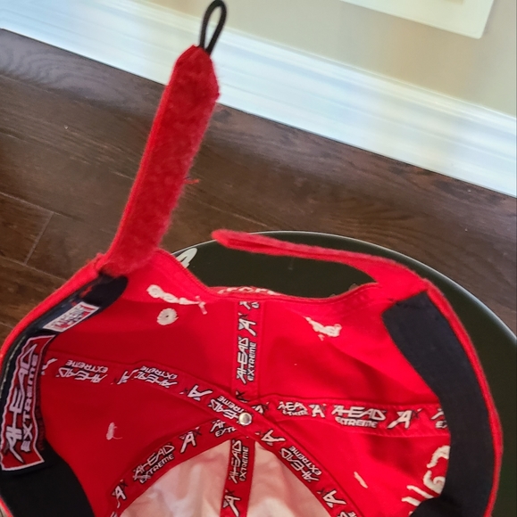 AX AHEAD EXTREME FIT GOLF CAP - Picture 7 of 7